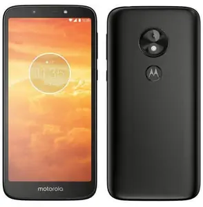 Замена стекла камеры на телефоне Motorola Moto E5 Play в Воронеже